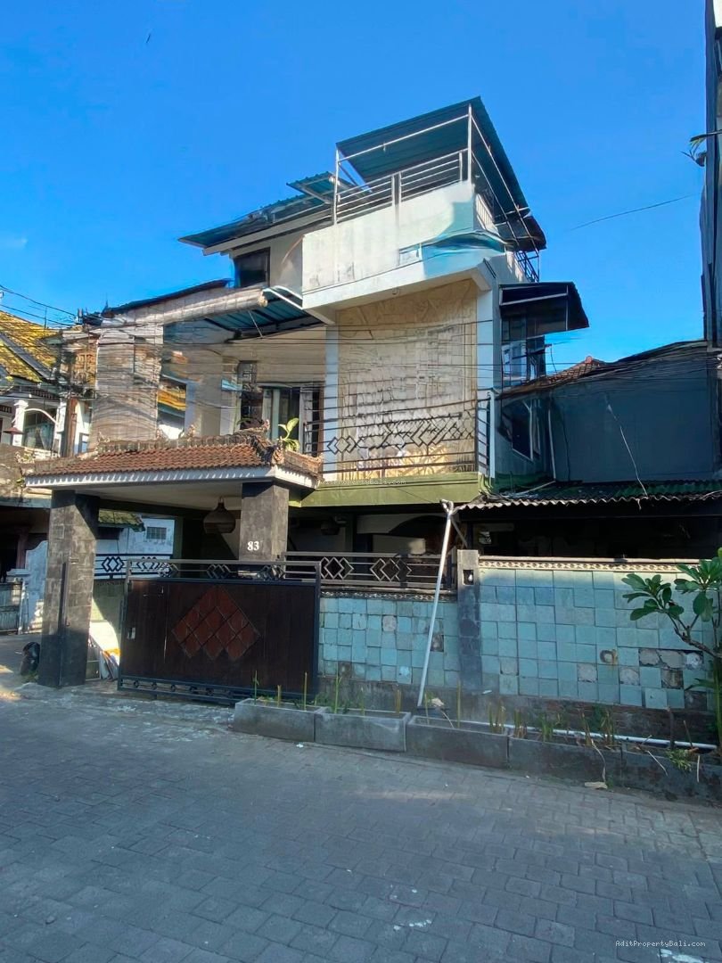 rumah padang sambian B