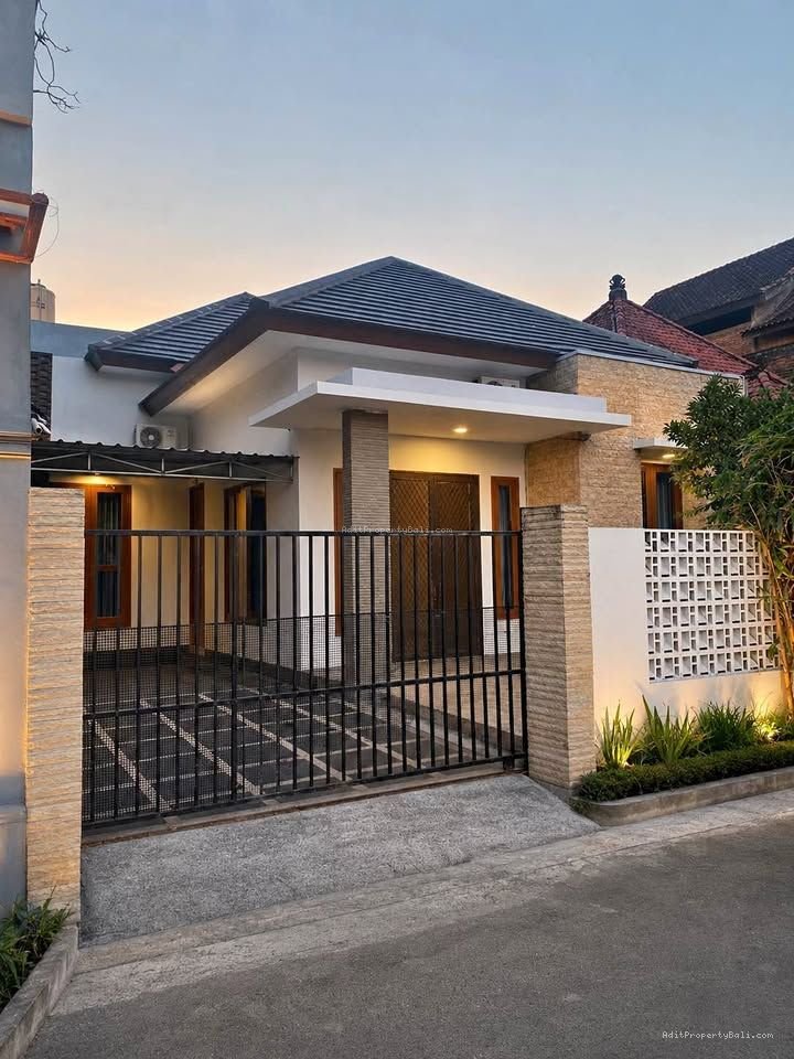 rumah minimalis pedungan
