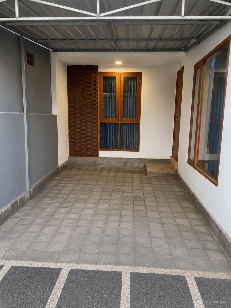 rumah minimalis pedungan