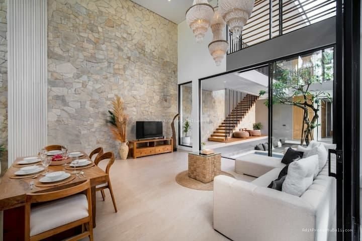 villa pecatu A
