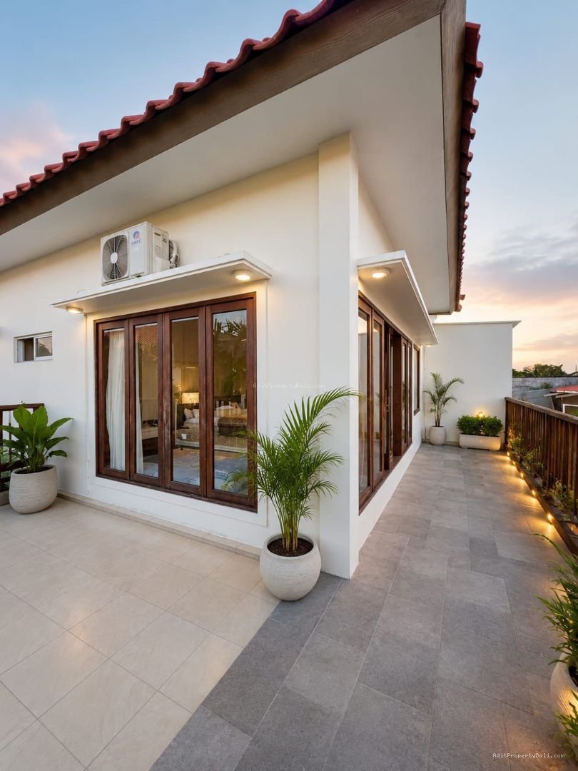 rumah mewah sanur kauh