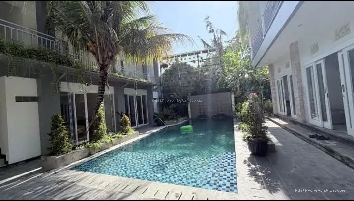 guest house jimbaran unud