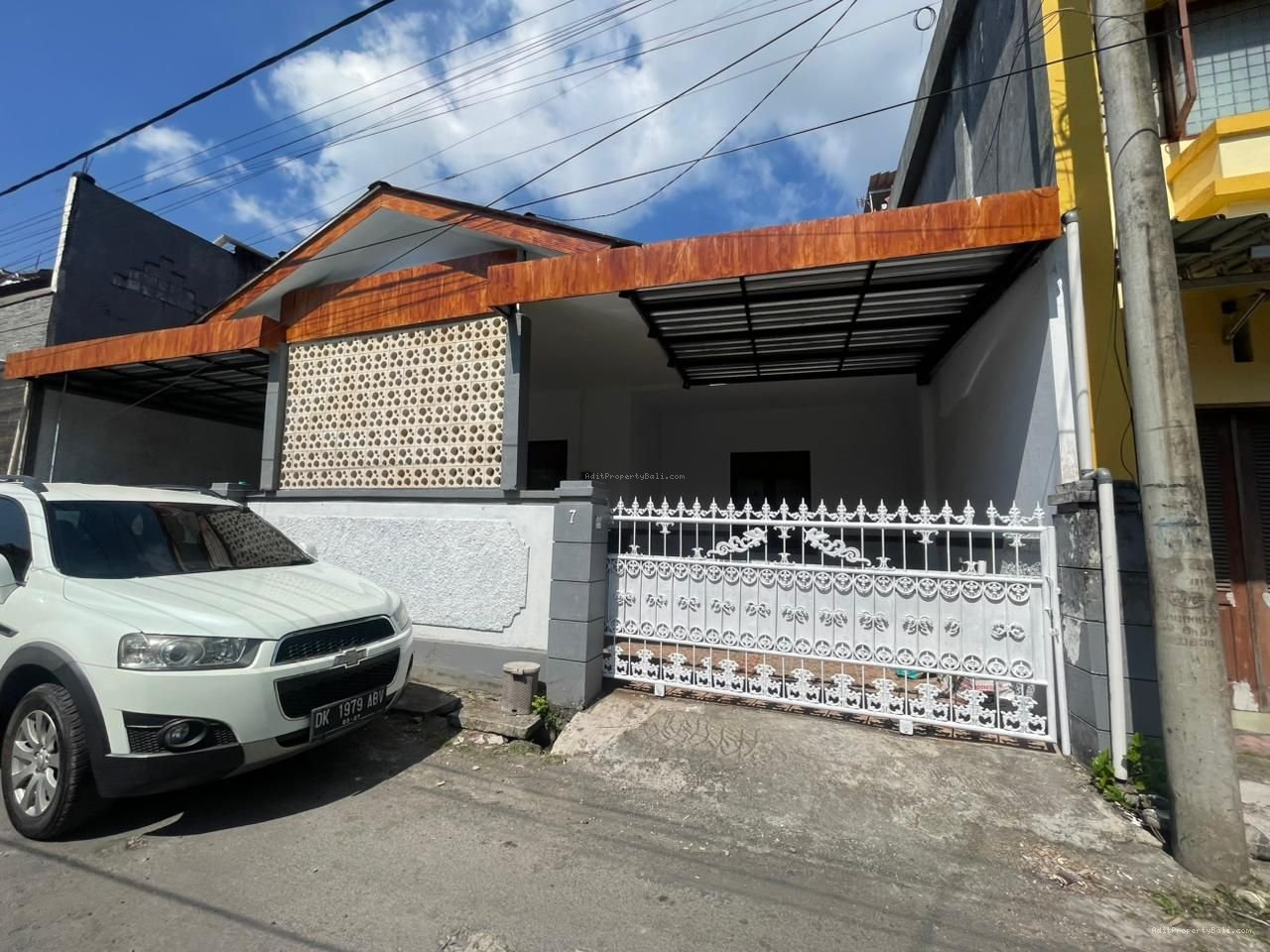 rumah lantai 1 imam bonjol
