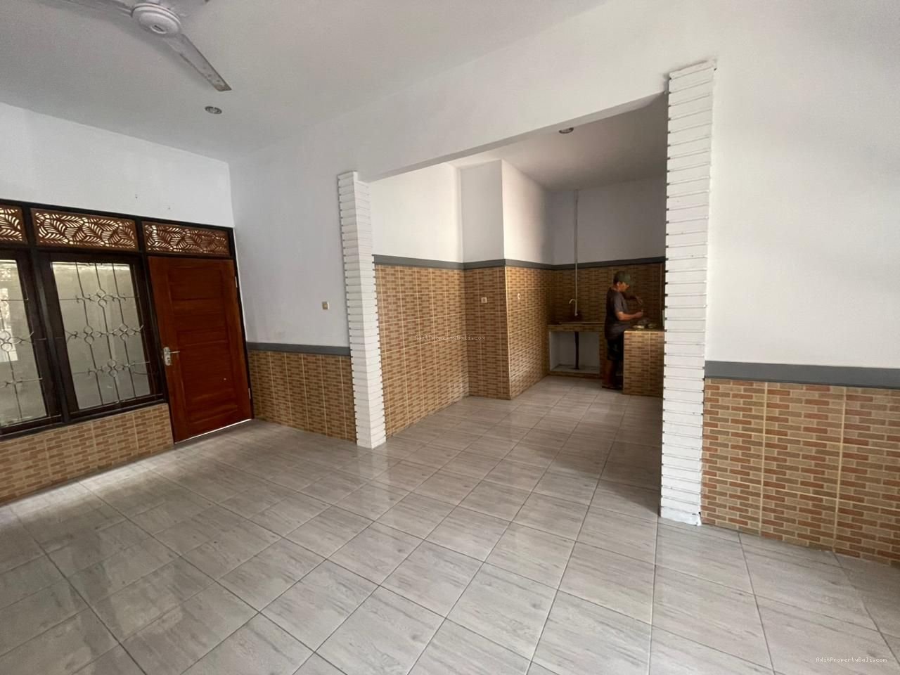 rumah lantai 1 imam bonjol