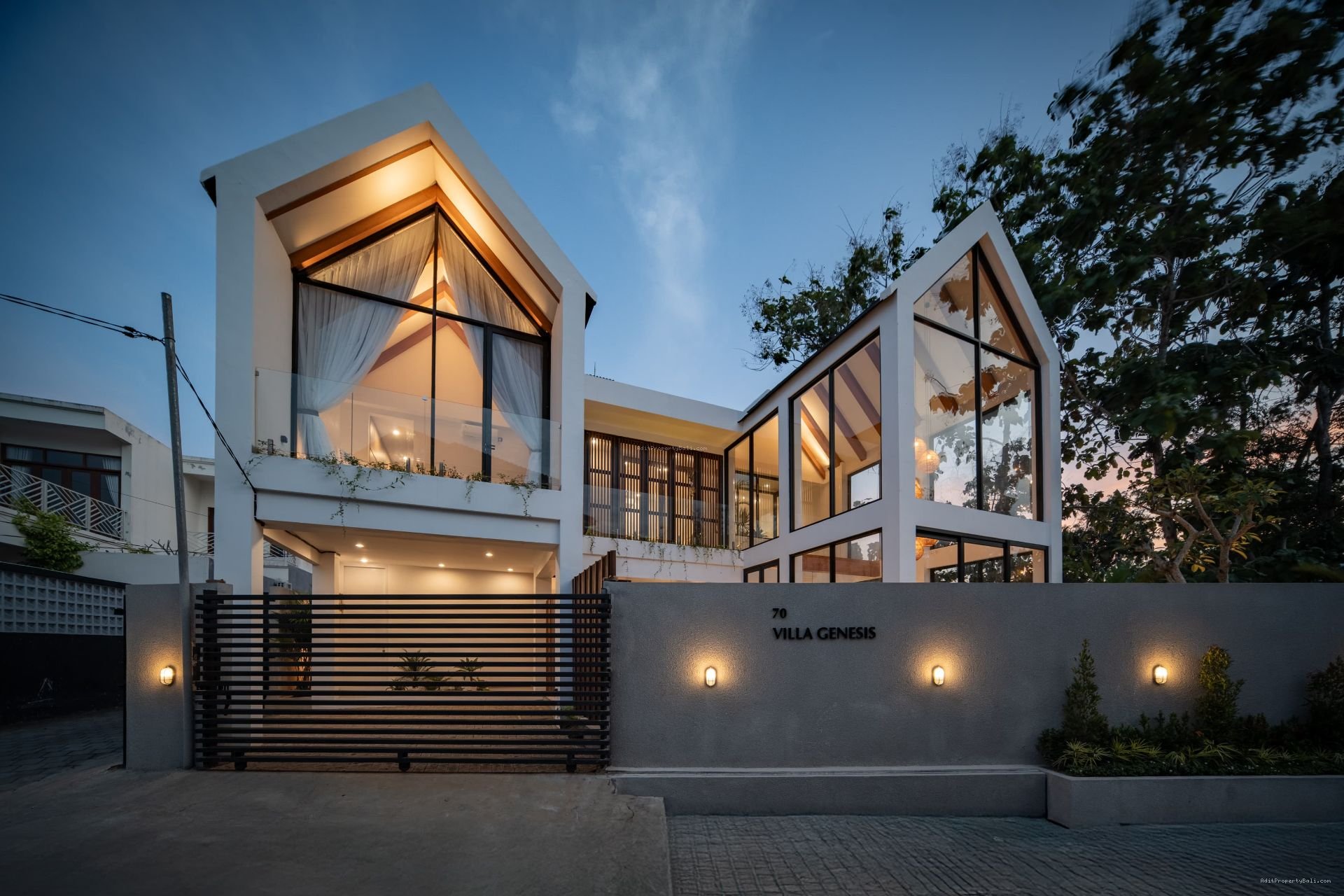 Jimbarann luxury villas