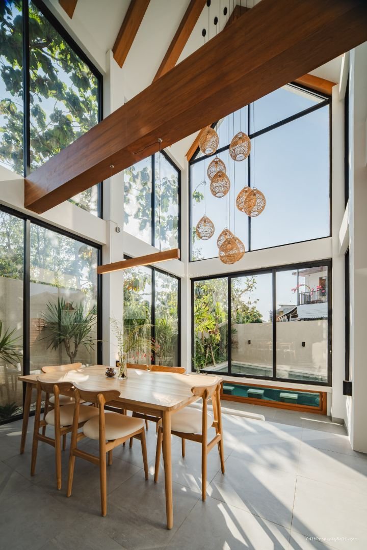 Jimbarann luxury villas