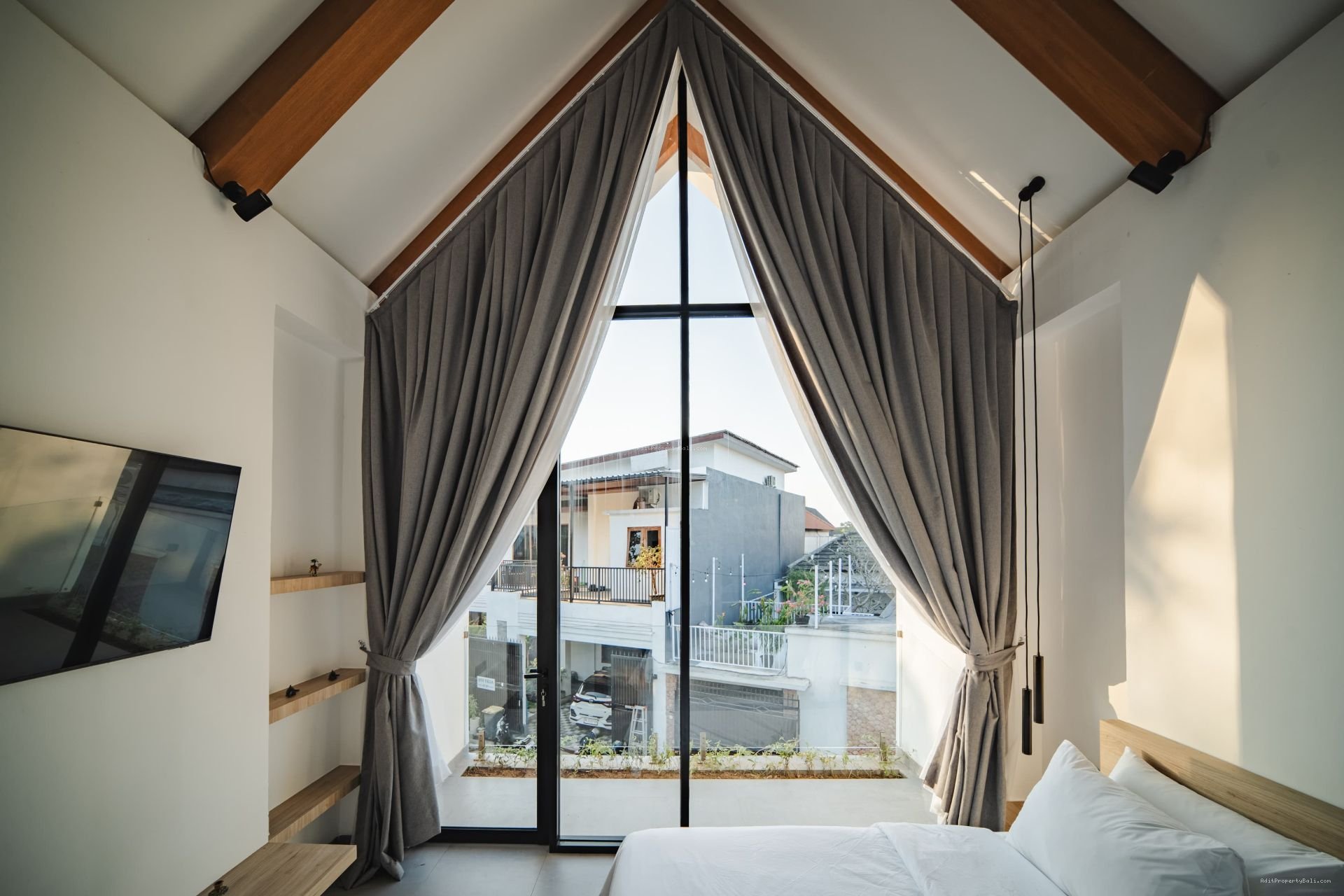 Jimbarann luxury villas