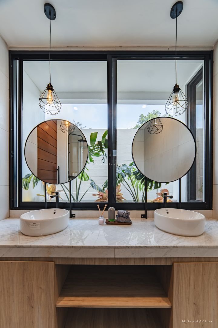 Jimbarann luxury villas