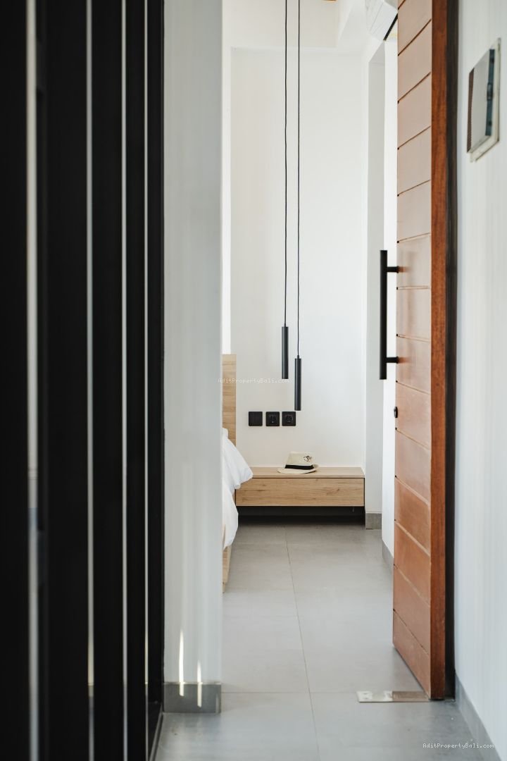 Jimbarann luxury villas