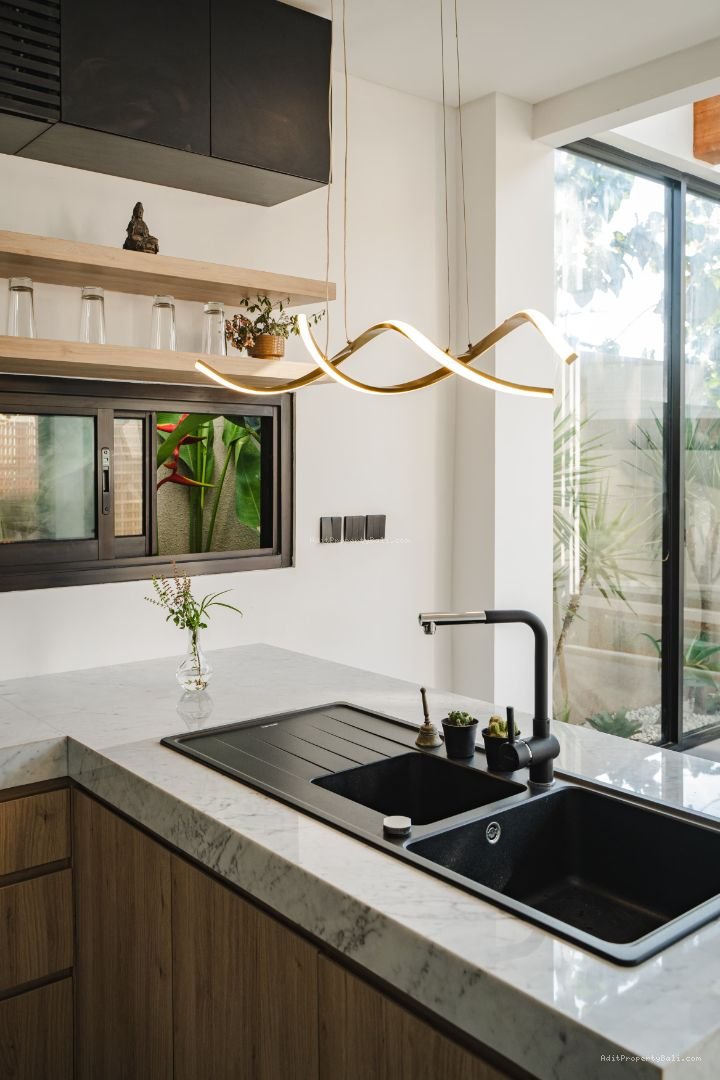 Jimbarann luxury villas