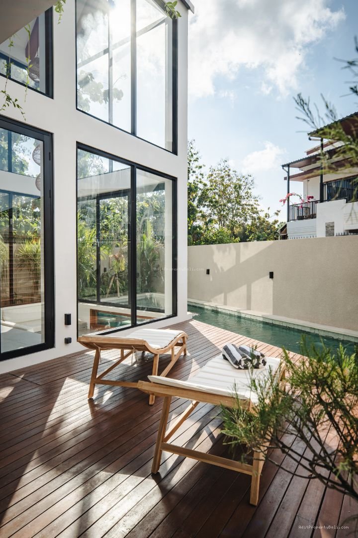Jimbarann luxury villas