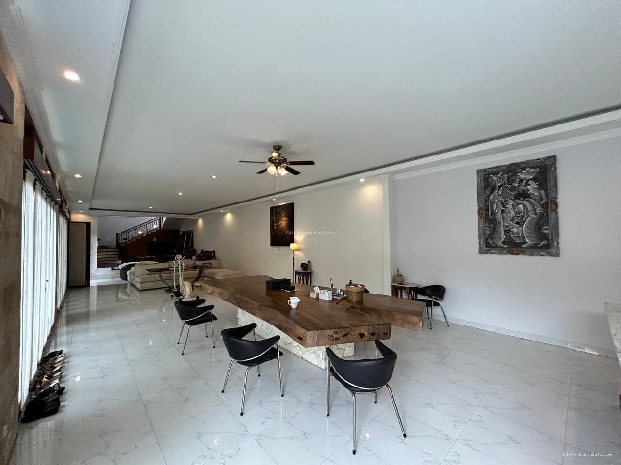 vila swminyak bali