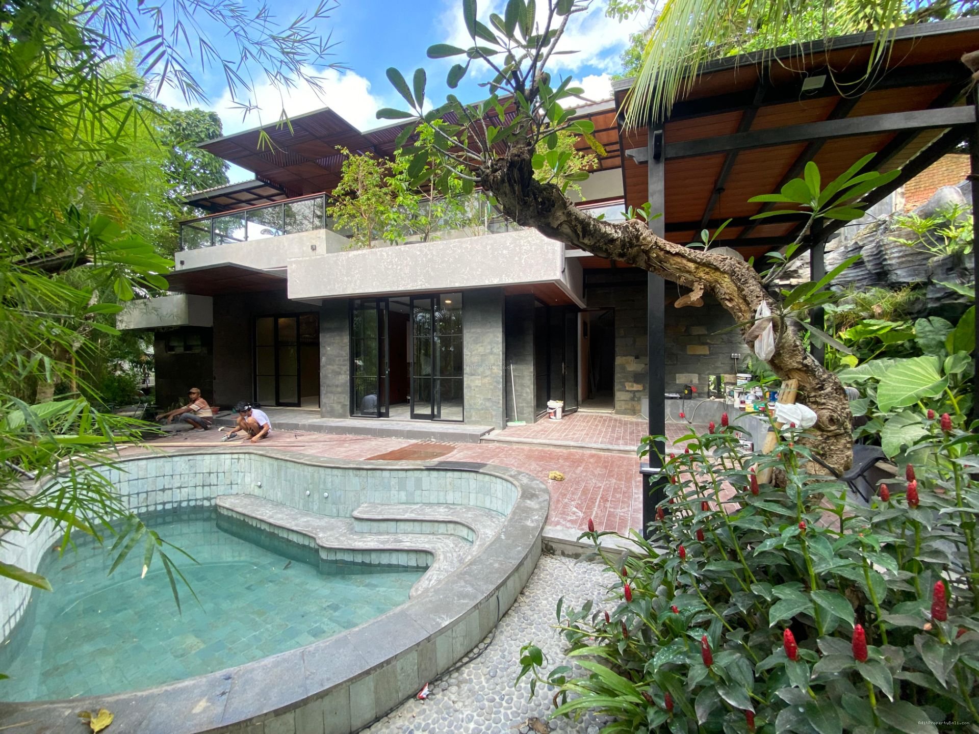 Villa buduk D