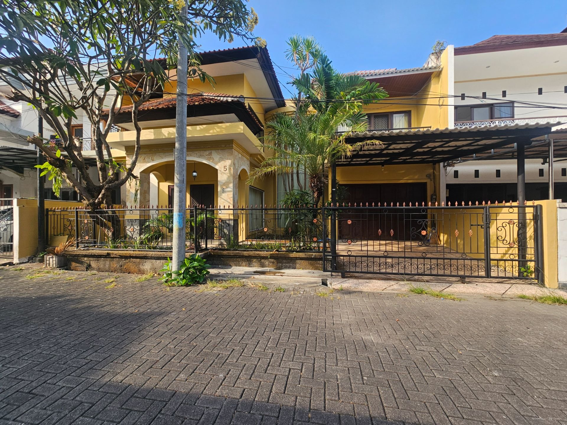 rumah renon dpsr