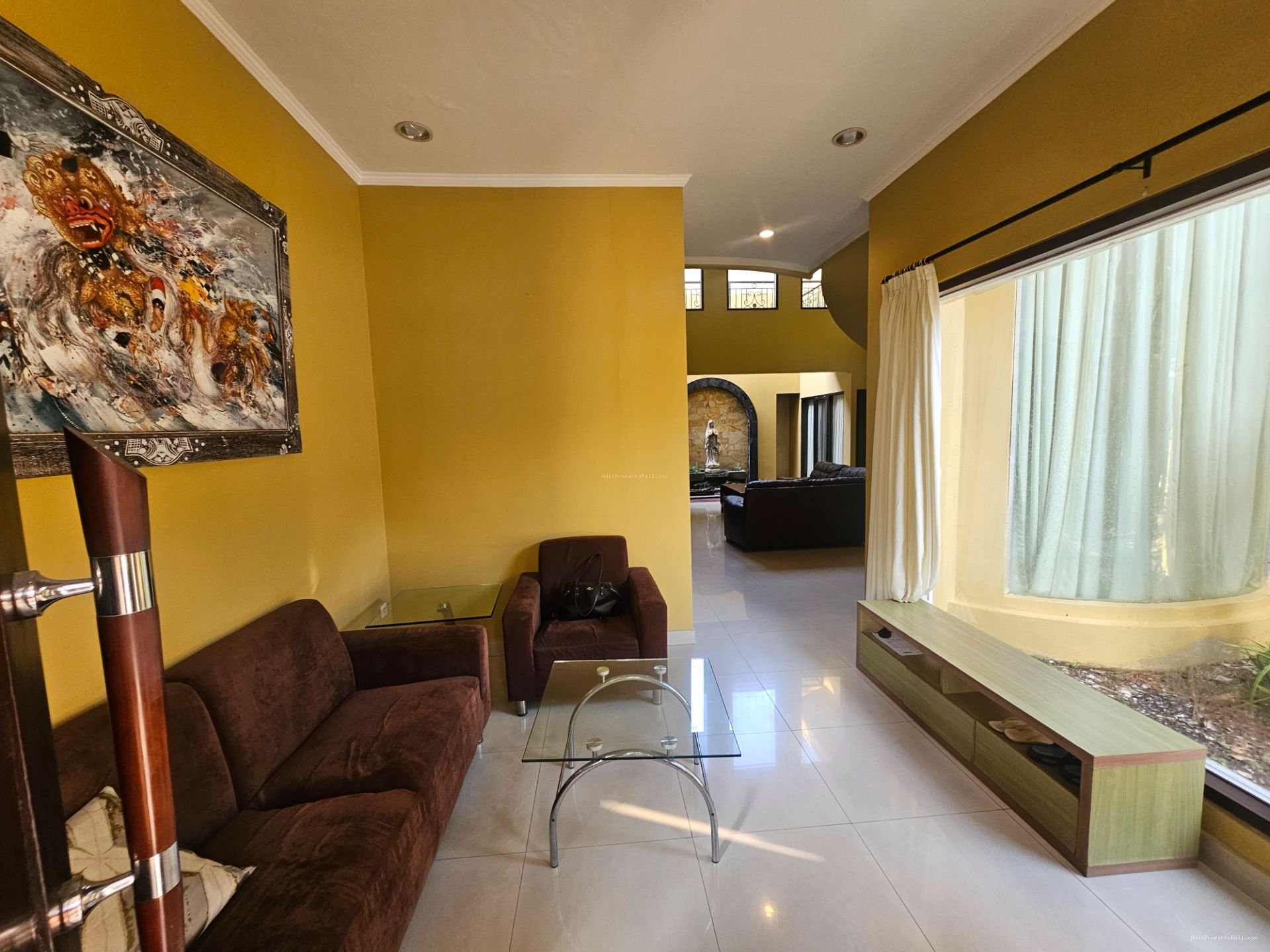 rumah renon dpsr