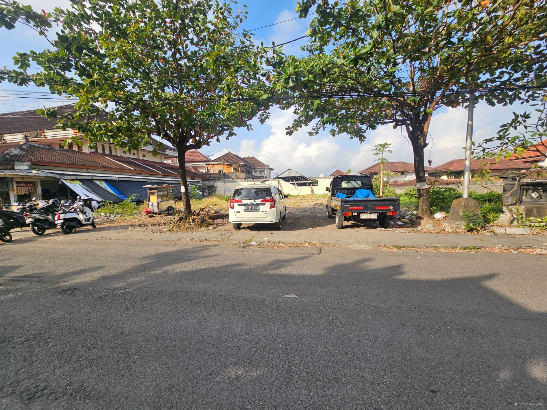 tanah pidada