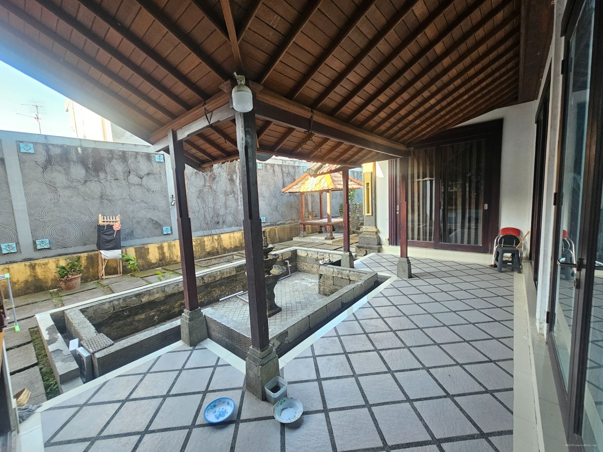 rumah lantai 2 sading