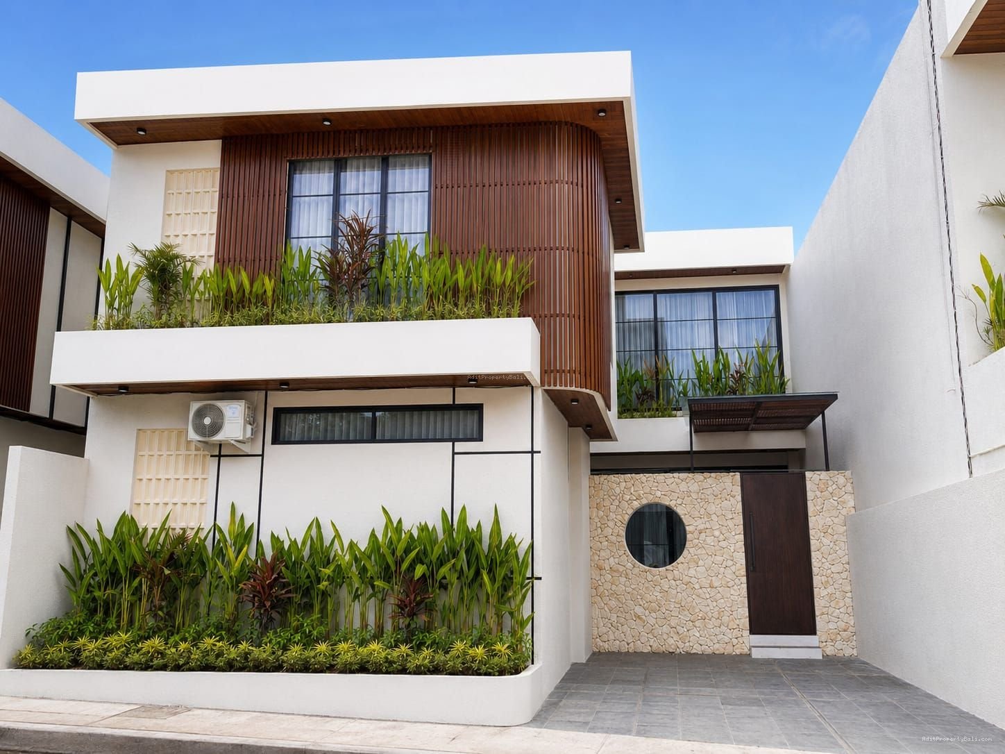 villa tumbak bayuh P