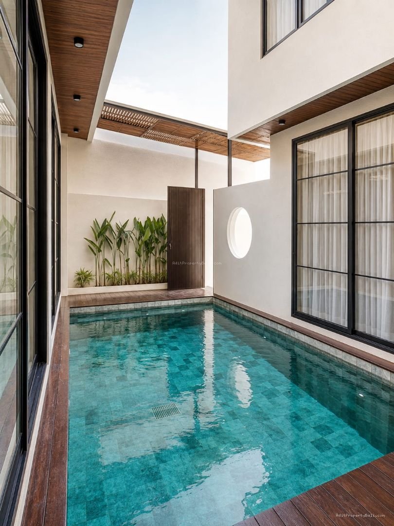 villa tumbak bayuh P