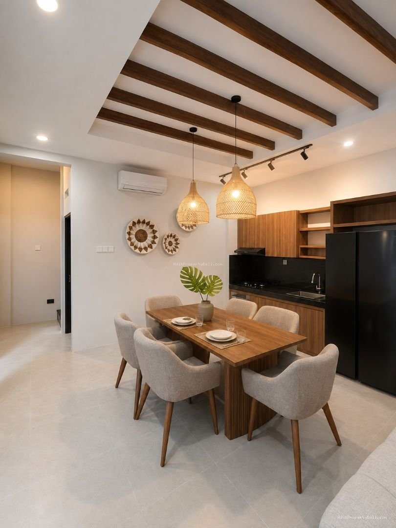 villa tumbak bayuh P
