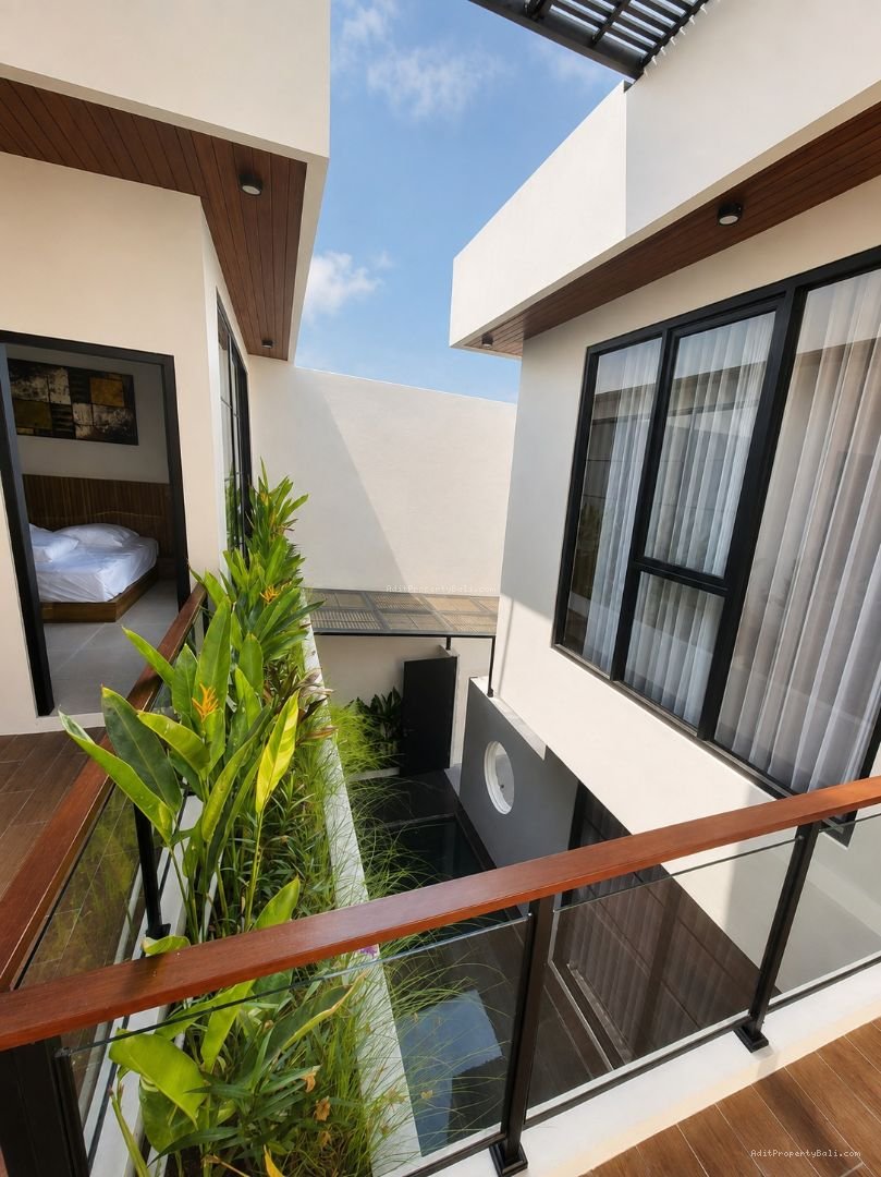 villa tumbak bayuh P