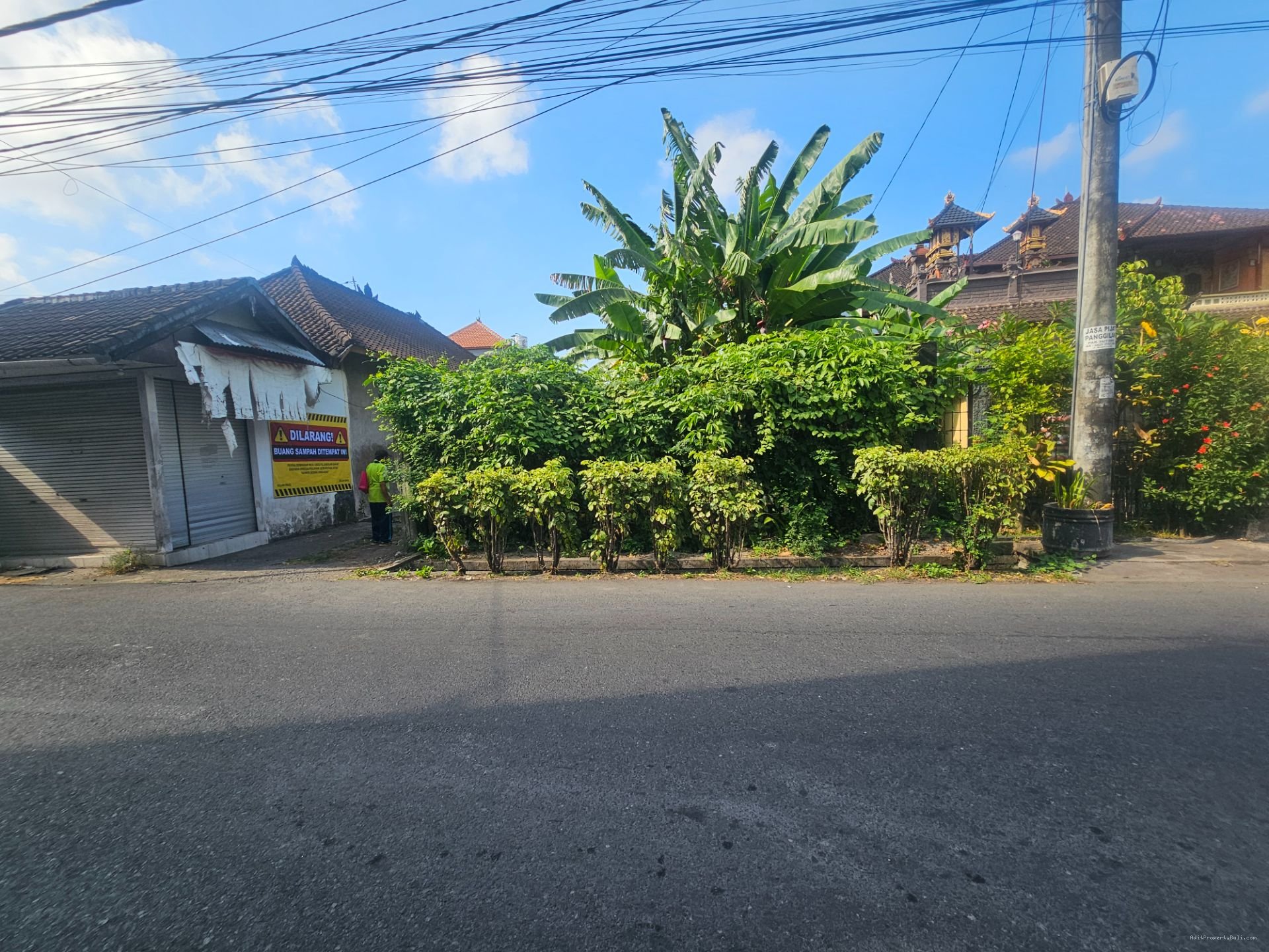 tanah cargo dps