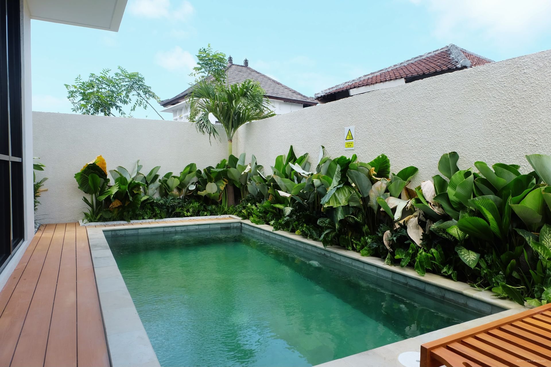 new brand villa nusa dua B
