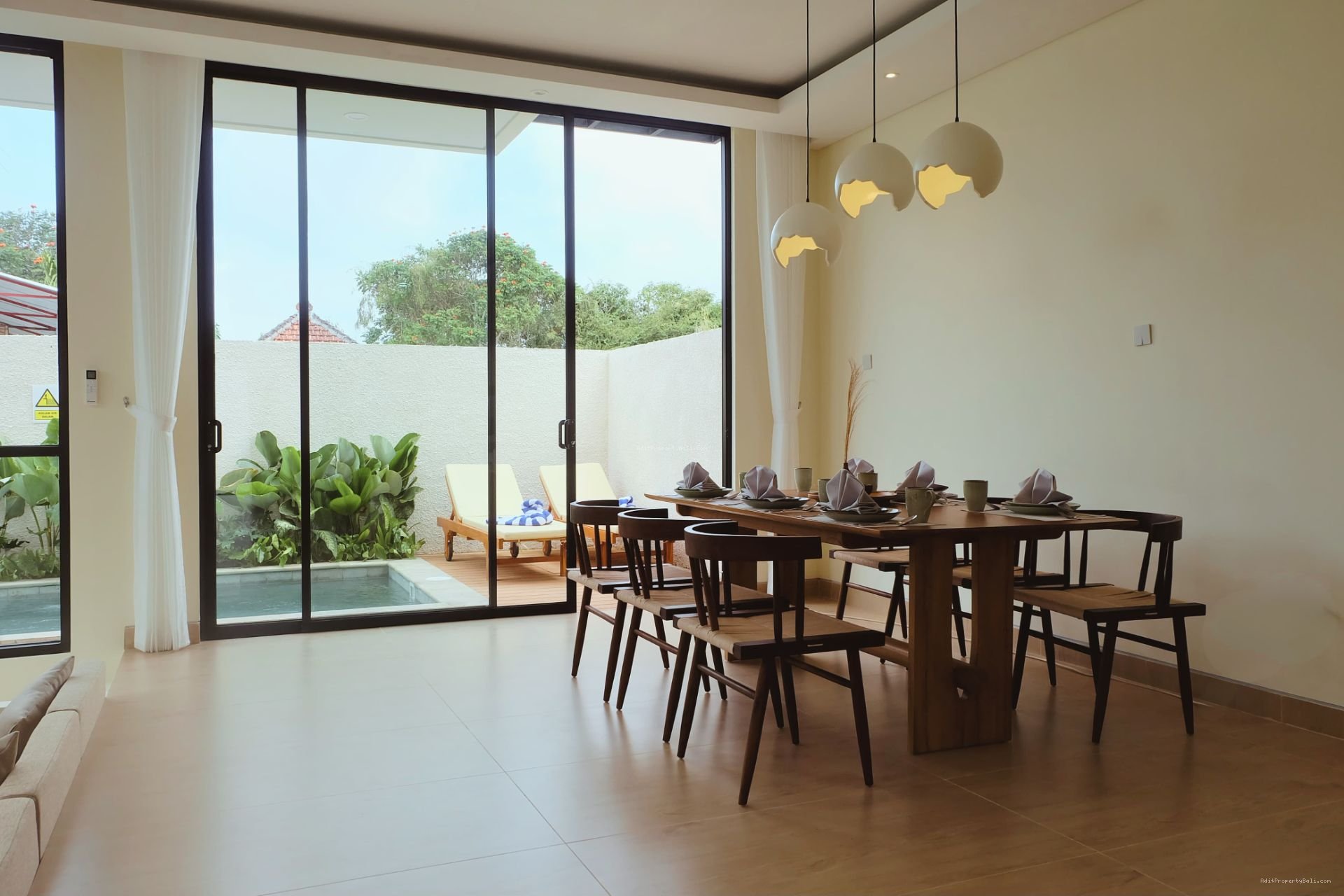 new brand villa nusa dua B