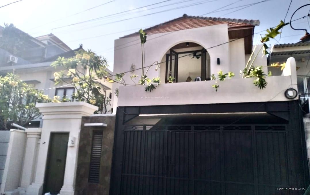 villa baru pengiasan