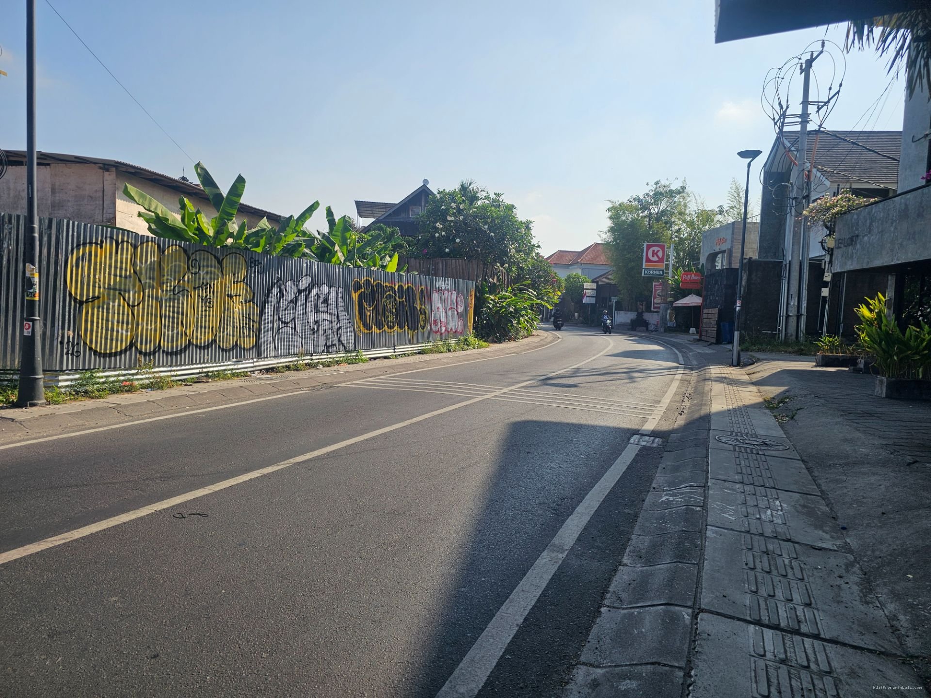 tanah kayutulang cangguu