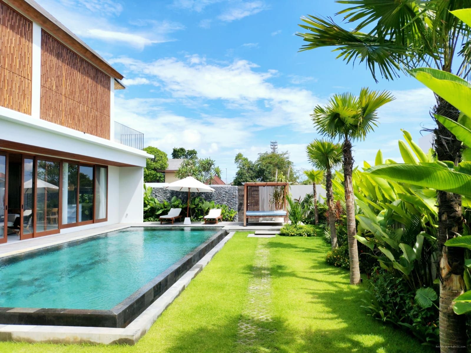 villa luxury.pererenan B