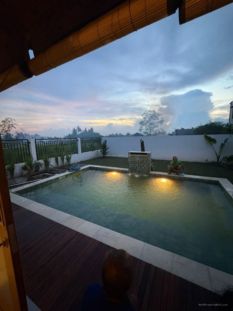 villa joglo kedunguu