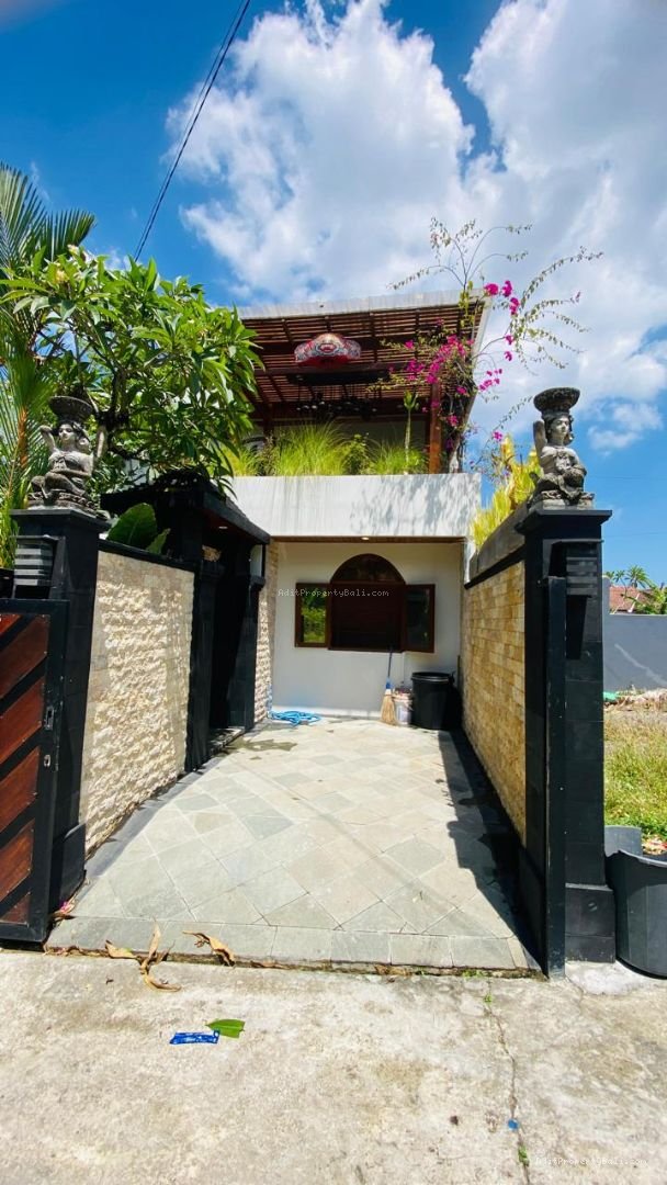 villa pandak gede tabanan